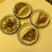   at Lil Bao  in Brussels