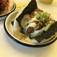   at Lil Bao  in Brussels