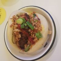 Nice to meet you at Lil Bao  in Brussels