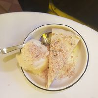 This was my favourite 😋 but I missed hot chocolate at Lil Bao  in Brussels