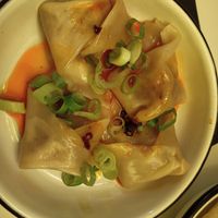 Wontos at Lil Bao  in Brussels