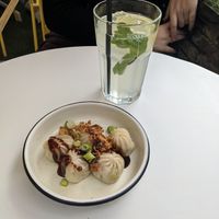  at Lil Bao  in Brussels