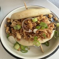   at Lil Bao  in Brussels