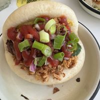   at Lil Bao  in Brussels