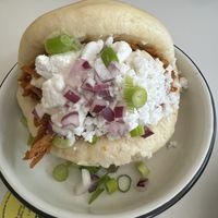   at Lil Bao  in Brussels