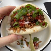   at Lil Bao  in Brussels