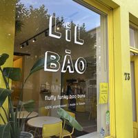   at Lil Bao  in Brussels
