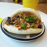   at Lil Bao  in Brussels