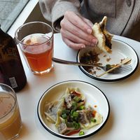   at Lil Bao  in Brussels