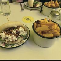  at Lil Bao  in Brussels