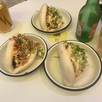   at Lil Bao  in Brussels