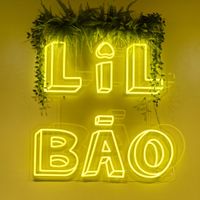  at Lil Bao  in Brussels