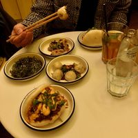   at Lil Bao  in Brussels