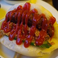  at Lil Bao  in Brussels