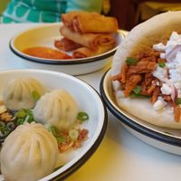  at Lil Bao  in Brussels