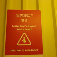 Interior at Lil Bao  in Brussels