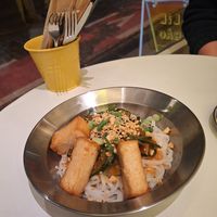 That's Nuts at Lil Bao  in Brussels