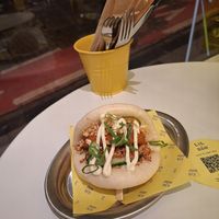 Hot Chick at Lil Bao  in Brussels