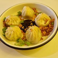 Dim sum at Lil Bao  in Brussels