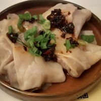 Wontons at Lil Bao  in Brussels