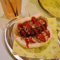  at Lil Bao  in Brussels