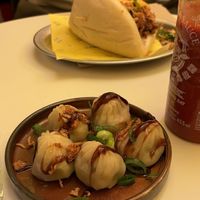  at Lil Bao  in Brussels