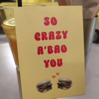  at Lil Bao  in Brussels