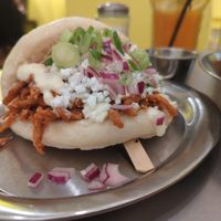  at Lil Bao  in Brussels