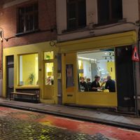  at Lil Bao  in Brussels