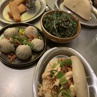   at Lil Bao  in Brussels