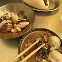   at Lil Bao  in Brussels