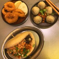   at Lil Bao  in Brussels