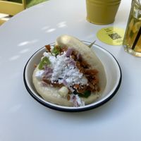   at Lil Bao  in Brussels