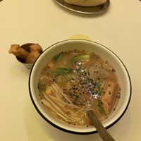   at Lil Bao  in Brussels