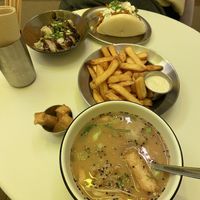   at Lil Bao  in Brussels