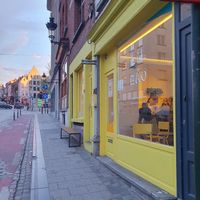  at Lil Bao  in Brussels