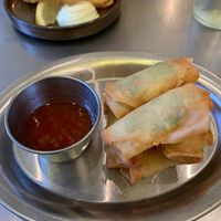 Lil rolls (6pcs.) (6,9€) at Lil Bao  in Brussels