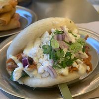  at Lil Bao  in Brussels