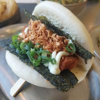 Deep Sea Baby at Lil Bao  in Brussels