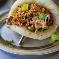 Jacko Wacko at Lil Bao  in Brussels