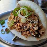 Aubergenius at Lil Bao  in Brussels