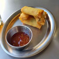 Lil Rolls at Lil Bao  in Brussels