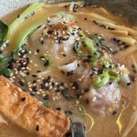 Miso Love  at Lil Bao  in Brussels