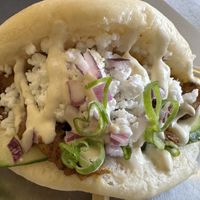 Hercules  at Lil Bao  in Brussels