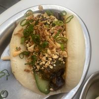 Aubergenius  at Lil Bao  in Brussels