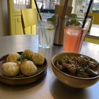  at Lil Bao  in Brussels