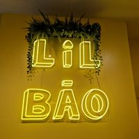  at Lil Bao  in Brussels