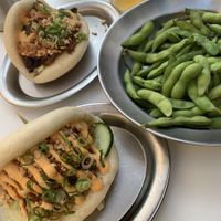   at Lil Bao  in Brussels