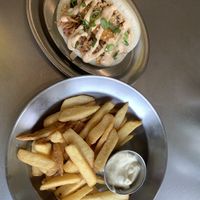   at Lil Bao  in Brussels