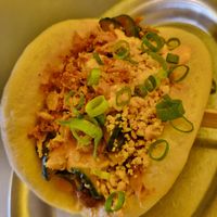  at Lil Bao  in Brussels